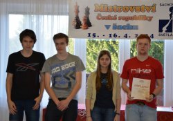 6. místo: Gymnázium Uherské Hradiště