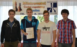 7. místo: Gymnázium Nový Bydžov