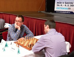 Martin Petr vs Pavel Šimáček