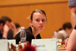 Jana Maříková (foto: Petr Beran)