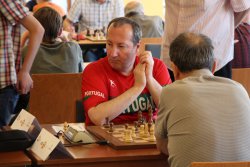 GM Petr Velička (foto: Mgr. Ladislav Nagy)