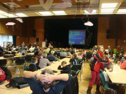 Vyhlášení výsledků