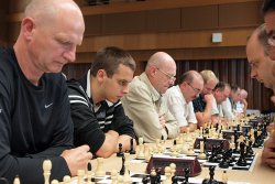 Pan Hasinski z polského rybniku