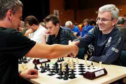 Karel Záleský určitě vyhrál....