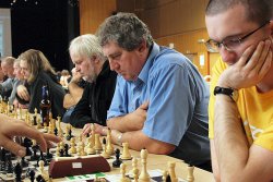 Modrokošilák, expresident benešovských pan Vavřínek