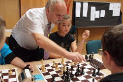 Rozhodčí Matouš Gemsa