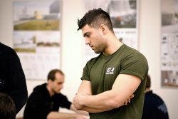 Epaminondas Kourousis (foto: Vladimír Jagr)