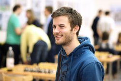 Jakub Roubalík (foto: Vladimír Jagr)