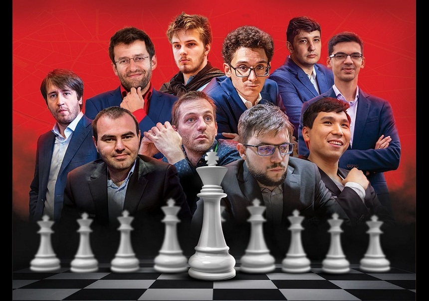 2022 Superbet Chess Classic Romania - on-line