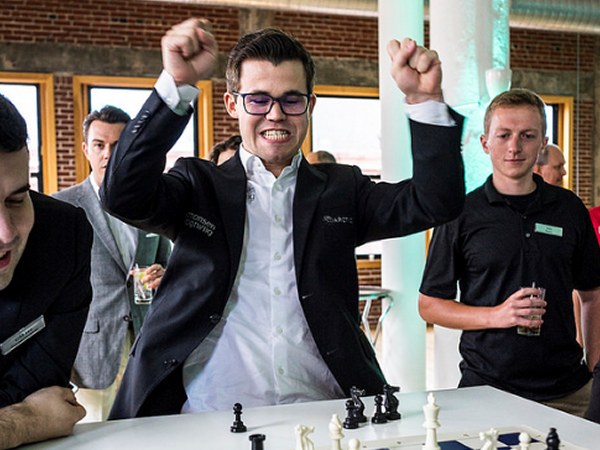 Magnus Carlsen