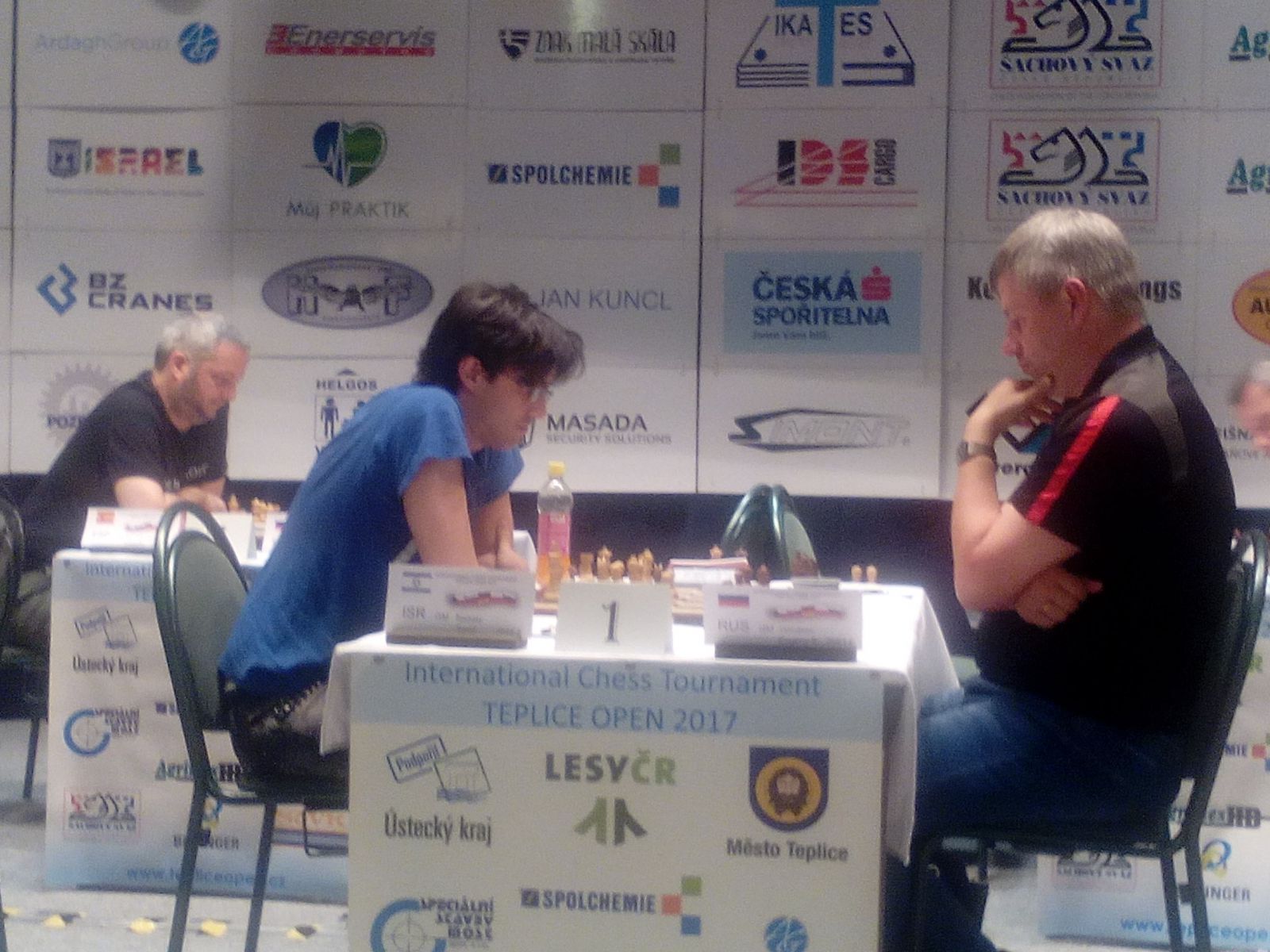Nabaty vs Vorobiov